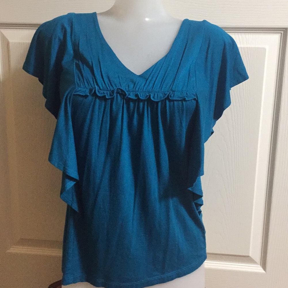 Blue Top